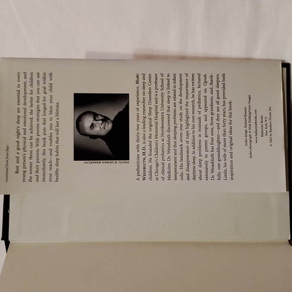 Book Healthy Sleep Habits, Happy Child - Picture 4 of 5